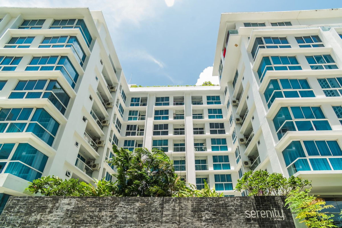 Serenity Condo Wongamat by Patsamon, Thaïlande