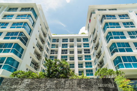 Serenity Condo Wongamat by Patsamon, Pattaya North, ประเทศไทย