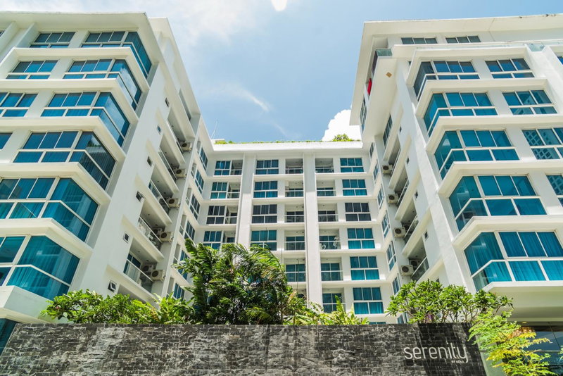 Serenity Condo Wongamat by Patsamon, Pattaya North, Thaïlande
