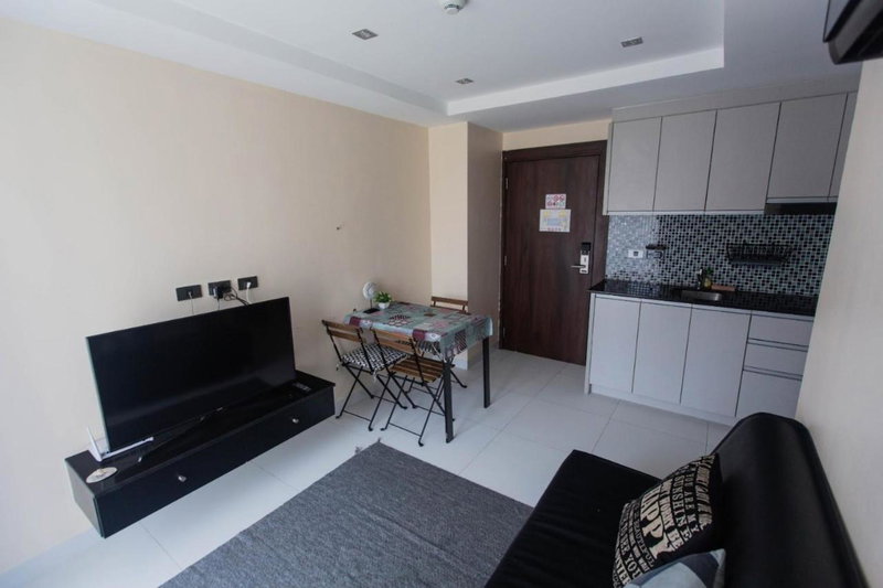Serenity Condo Wongamat by Patsamon, Pattaya North, Thaïlande