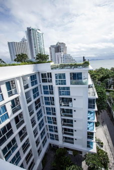 Serenity Condo Wongamat by Patsamon, Pattaya North, Thaïlande