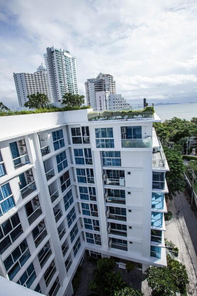 Serenity Condo Wongamat by Patsamon, Pattaya North, Thaïlande