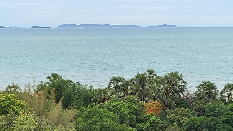 Serenity Condo Wongamat by Patsamon, Pattaya North, Thaïlande