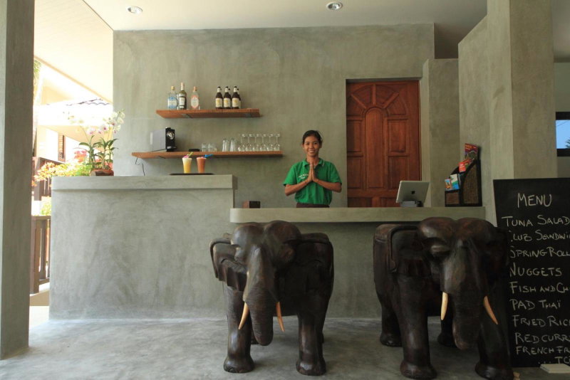 Baan Sawan Samui Resort, Chaweng Noi Beach, Tailandia