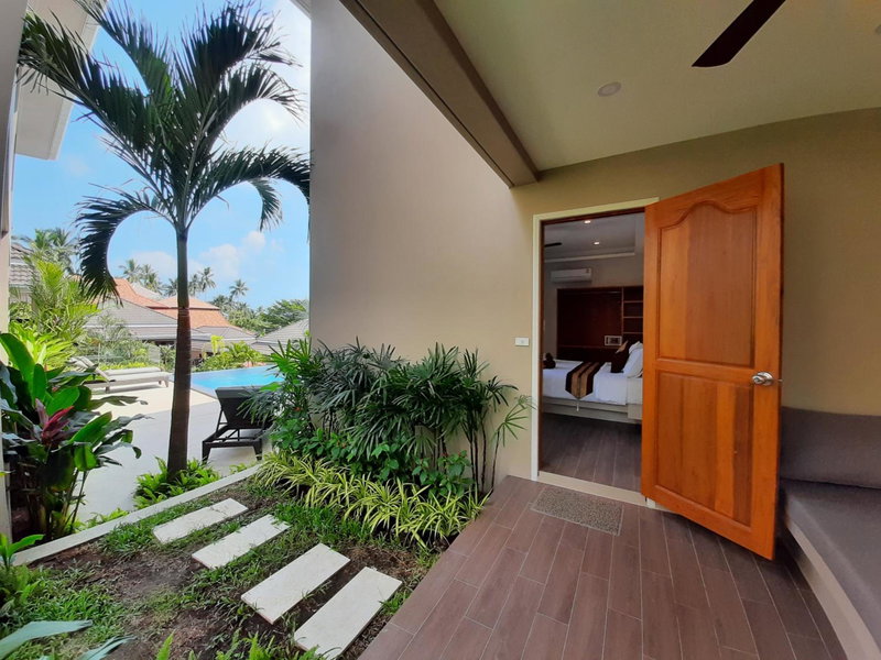 Baan Sawan Samui Resort, Chaweng Noi Beach, Tailandia