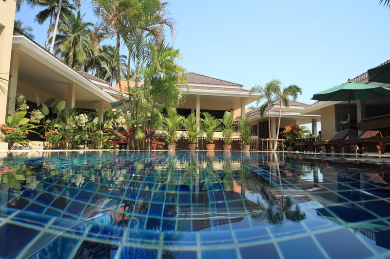 Baan Sawan Samui Resort, Chaweng Noi Beach, Tailandia