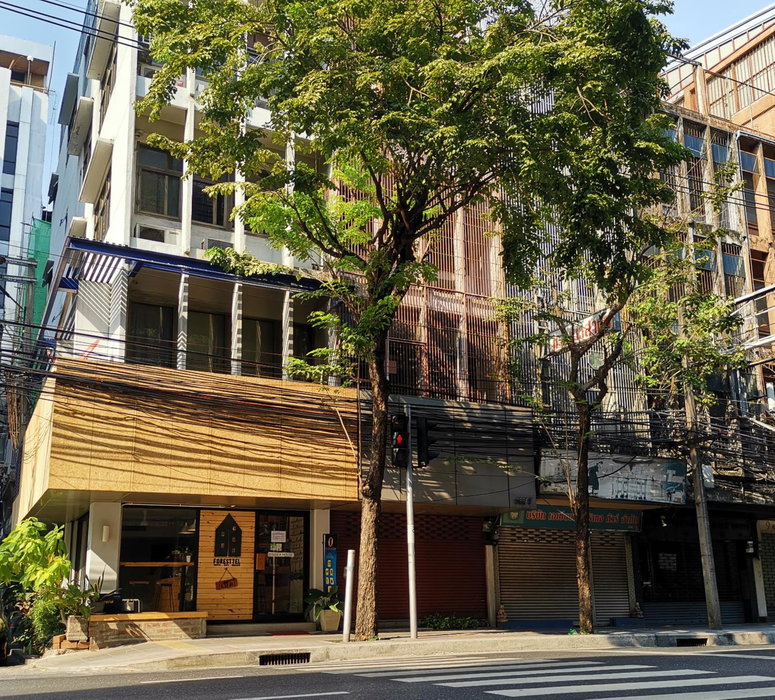 Foresttel.Bkk, Bangkok, ประเทศไทย