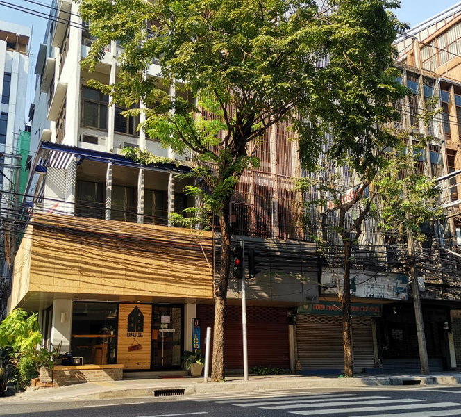 Foresttel.Bkk, Bangkok, ประเทศไทย