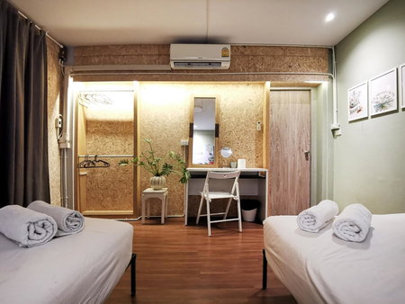 Foresttel.Bkk, Bangkok, ประเทศไทย