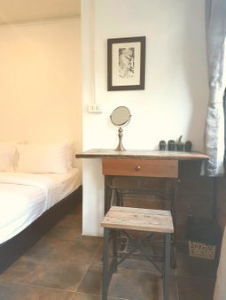 Kingfisher House, Sangkhla Buri, Thailand