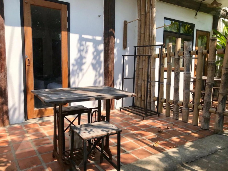 Kingfisher House, Sangkhla Buri, Thailand