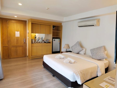 Moon Dragon Hotel, Chiang Mai, Tailandia