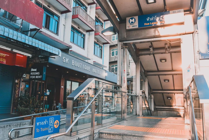 SK Boutique Mahanakhon, Бангкок, Таиланд