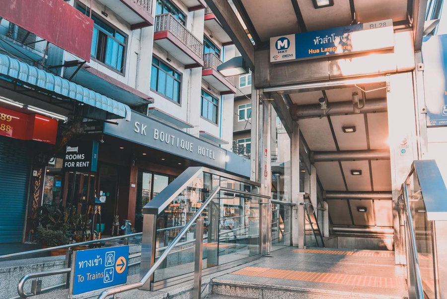 SK Boutique Mahanakhon, Бангкок, Таиланд