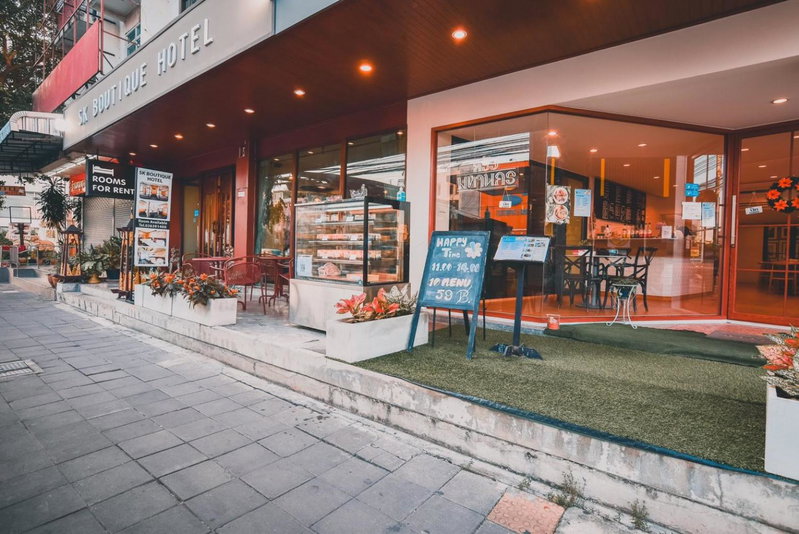 SK Boutique Mahanakhon, Бангкок, Таиланд