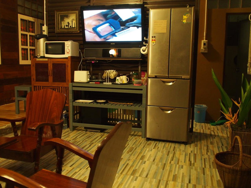 Chommuang Guest House, Phra Nakhon Si Ayutthaya, ประเทศไทย