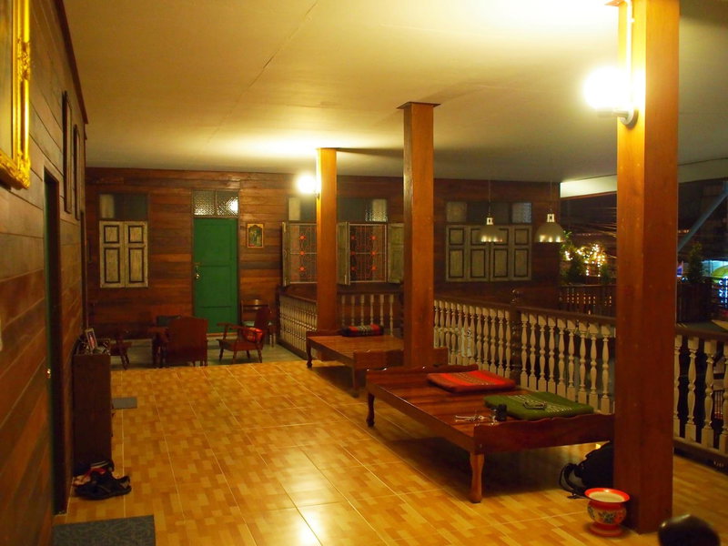 Chommuang Guest House, Phra Nakhon Si Ayutthaya, ประเทศไทย