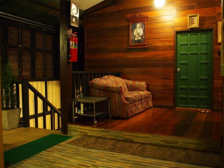 Chommuang Guest House, Phra Nakhon Si Ayutthaya, ประเทศไทย