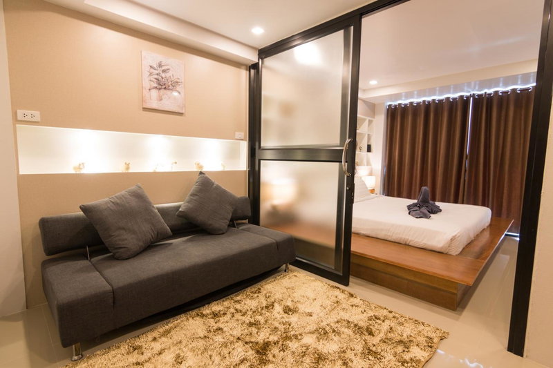2 Feel Bed Station, Udon Thani, Thailand
