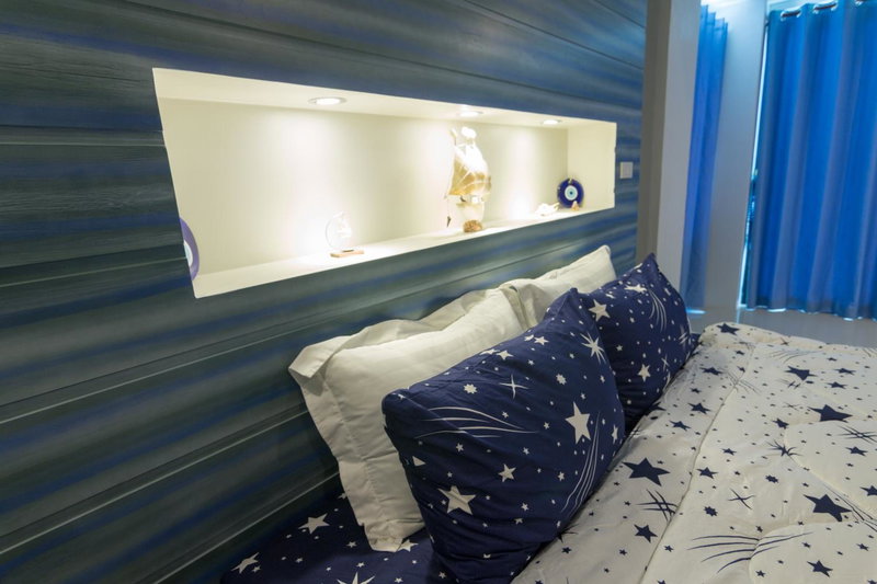 2 Feel Bed Station, Udon Thani, Thailand