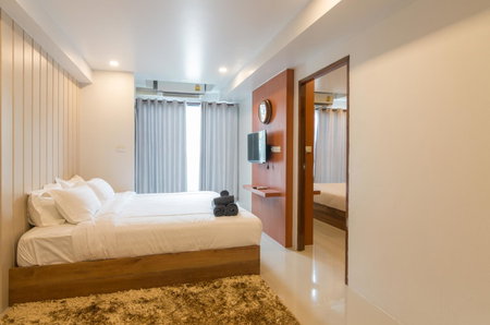 2 Feel Bed Station, Udon Thani, Thailand
