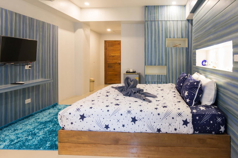 2 Feel Bed Station, Udon Thani, Thailand