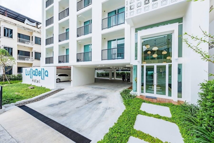 LullaBella Hotel Patong, Patong, Таиланд