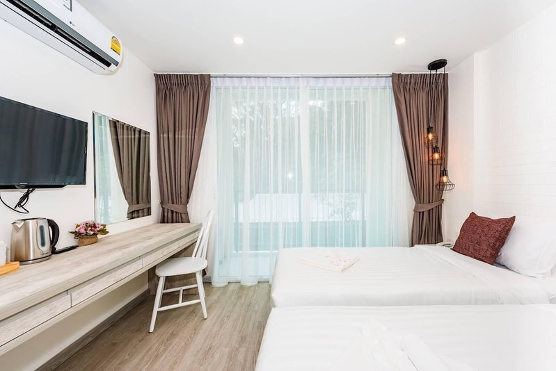 LullaBella Hotel Patong, Patong, Таиланд
