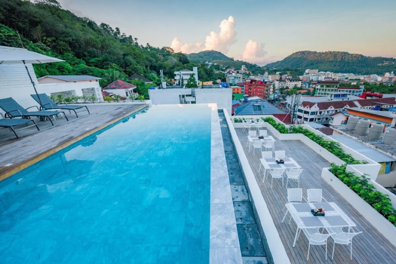 LullaBella Hotel Patong, Patong, Таиланд