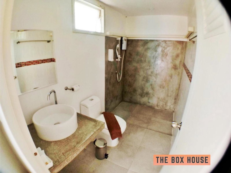 The Box House, Krabi town, Thailand