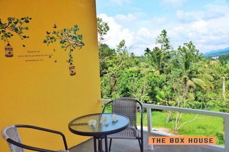 The Box House, Krabi town, Thailand