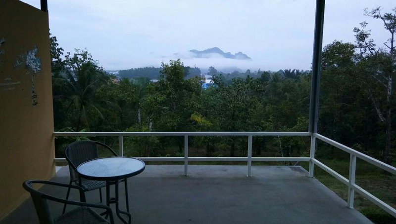 The Box House, Krabi town, Thailand