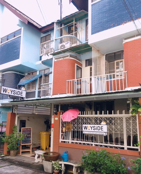 Wayside Guesthouse, Chiang Mai, Tailandia