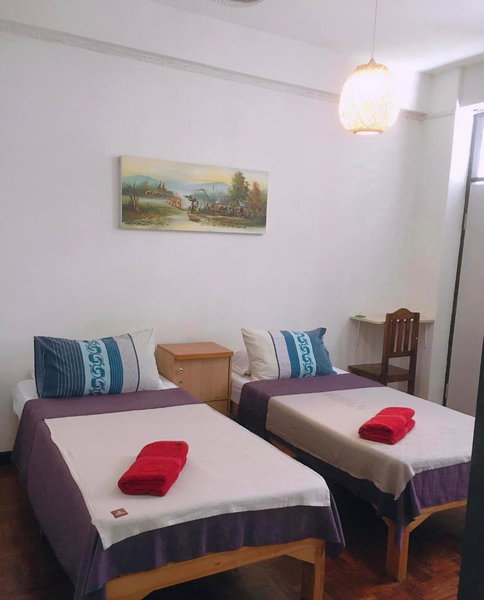 Wayside Guesthouse, Chiang Mai, Tailandia