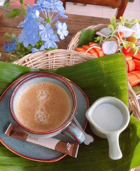 Wayside Guesthouse, Chiang Mai, Tailandia