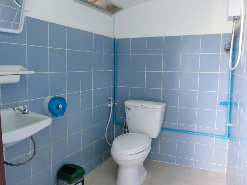 Wayside Guesthouse, Chiang Mai, Tailandia