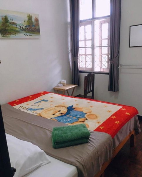 Wayside Guesthouse, Chiang Mai, Tailandia