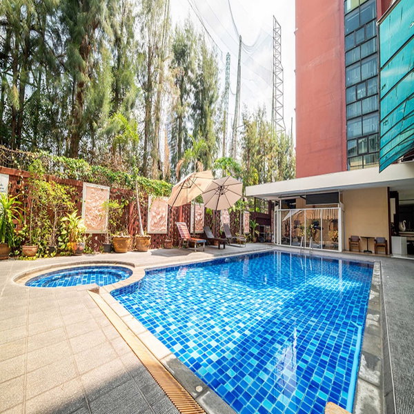 Dancenter Luxury Underwater World Pattaya, Pattaya, Thailand