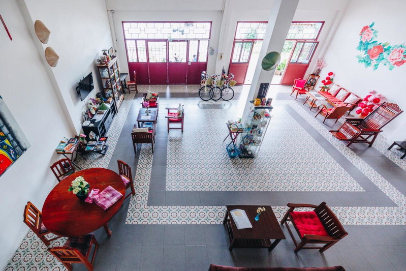 Sleeper House, Trang, Thailand