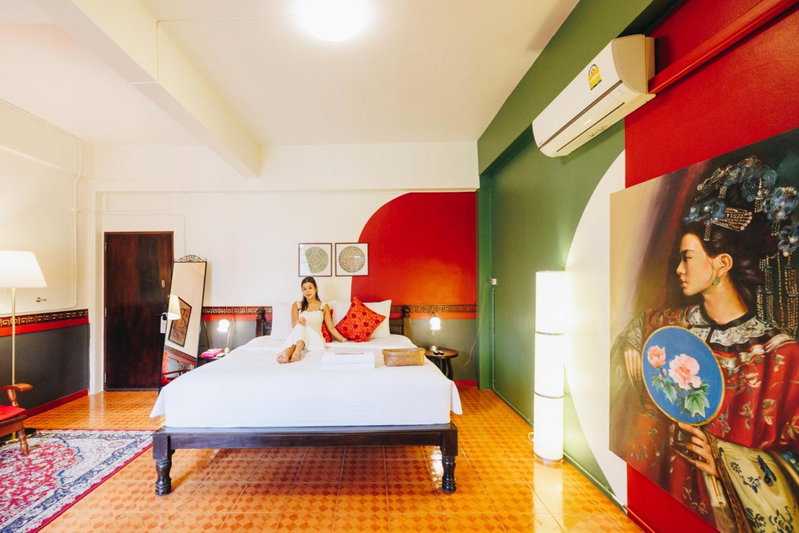 Sleeper House, Trang, Thailand