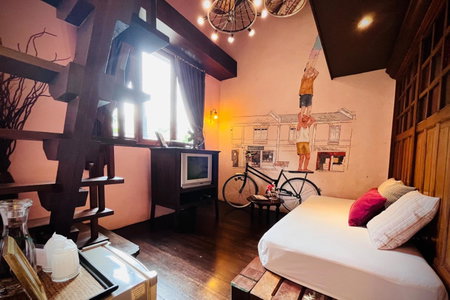 Old Capital Bike Inn - SHA Certified, Bangkok, Tailandia