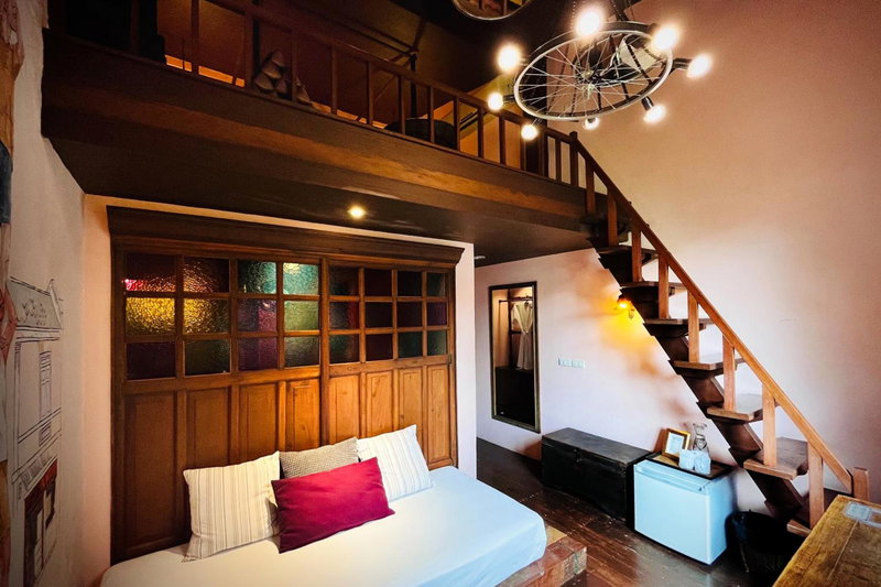 Old Capital Bike Inn - SHA Certified, Bangkok, Tailandia