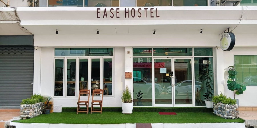 Ease Hostel, Бангкок, Таиланд