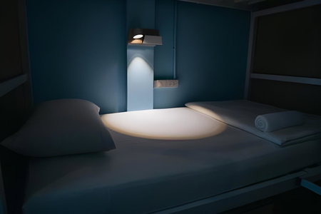 Ease Hostel, Бангкок, Таиланд