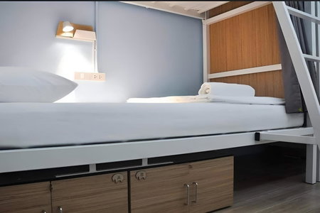 Ease Hostel, Бангкок, Таиланд
