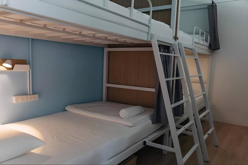 Ease Hostel, Бангкок, Таиланд