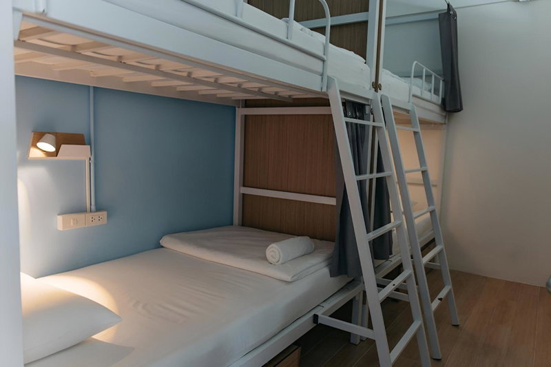 Ease Hostel, Бангкок, Таиланд