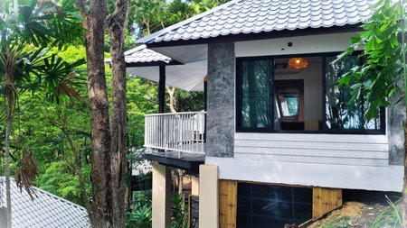 Moonlight Bay Resort, Ko Lanta, Tailandia