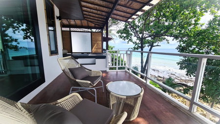 Moonlight Bay Resort, Ko Lanta, Tailandia