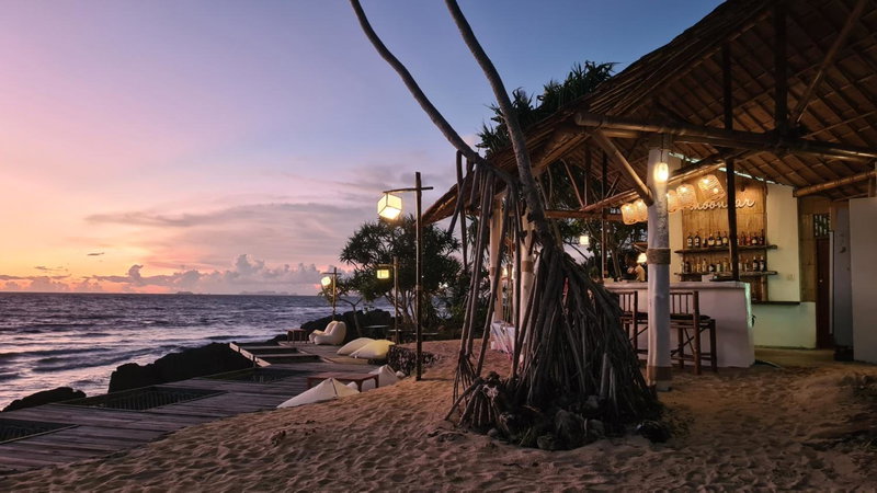 Moonlight Bay Resort, Ko Lanta, Tailandia